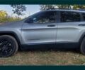 Сірий Джип Cherokee, об'ємом двигуна 2.4 л та пробігом 212 тис. км за 15642 $, фото 3 на Automoto.ua