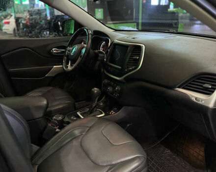 Серый Джип Чероки, объемом двигателя 3.24 л и пробегом 201 тыс. км за 16300 $, фото 90 на Automoto.ua