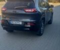 Сірий Джип Cherokee, об'ємом двигуна 2.36 л та пробігом 178 тис. км за 15600 $, фото 1 на Automoto.ua