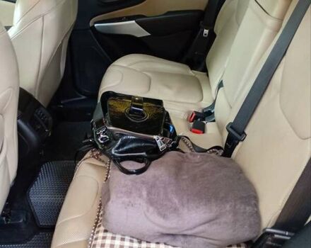 Джип Cherokee 2017 у Рівному на Automoto.ua Сірий Джип Cherokee, об'ємом двигуна 3.24 л та пробігом 127 тис. км за 13700 $, фото 14 на Automoto.ua