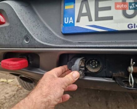 Сірий Джип Cherokee, об'ємом двигуна 2.4 л та пробігом 117 тис. км за 17000 $, фото 23 на Automoto.ua