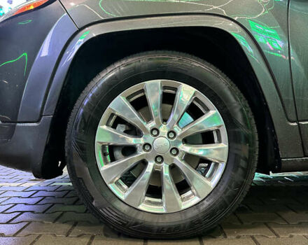 Серый Джип Чероки, объемом двигателя 3.24 л и пробегом 201 тыс. км за 16300 $, фото 95 на Automoto.ua