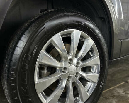 Серый Джип Чероки, объемом двигателя 3.24 л и пробегом 201 тыс. км за 16300 $, фото 107 на Automoto.ua