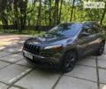 Сірий Джип Cherokee, об'ємом двигуна 2.4 л та пробігом 85 тис. км за 14500 $, фото 1 на Automoto.ua