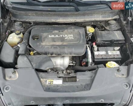 Сірий Джип Cherokee, об'ємом двигуна 2.36 л та пробігом 120 тис. км за 2800 $, фото 11 на Automoto.ua