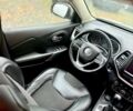 Серый Джип Чероки, объемом двигателя 2.36 л и пробегом 137 тыс. км за 14500 $, фото 16 на Automoto.ua