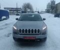 Сірий Джип Cherokee, об'ємом двигуна 0 л та пробігом 186 тис. км за 10300 $, фото 1 на Automoto.ua