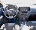 Серый Джип Чероки, объемом двигателя 2.4 л и пробегом 104 тыс. км за 13000 $, фото 5 на Automoto.ua