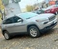 Серый Джип Чероки, объемом двигателя 2.36 л и пробегом 137 тыс. км за 14500 $, фото 1 на Automoto.ua