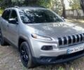 Сірий Джип Cherokee, об'ємом двигуна 2.4 л та пробігом 212 тис. км за 15642 $, фото 1 на Automoto.ua