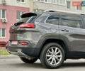 Джип Cherokee 2017 у Вінниці на Automoto.ua Сірий Джип Cherokee, об'ємом двигуна 2.4 л та пробігом 136 тис. км за 16777 $, фото 17 на Automoto.ua