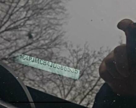 Сірий Джип Cherokee, об'ємом двигуна 2.4 л та пробігом 158 тис. км за 15900 $, фото 24 на Automoto.ua