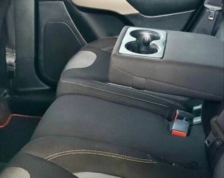 Серый Джип Чероки, объемом двигателя 2.4 л и пробегом 215 тыс. км за 13900 $, фото 14 на Automoto.ua