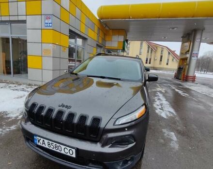 Серый Джип Чероки, объемом двигателя 2.4 л и пробегом 79 тыс. км за 16900 $, фото 26 на Automoto.ua