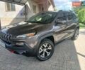 Сірий Джип Cherokee, об'ємом двигуна 2.36 л та пробігом 120 тис. км за 16500 $, фото 1 на Automoto.ua