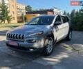Сірий Джип Cherokee, об'ємом двигуна 2.4 л та пробігом 120 тис. км за 10200 $, фото 1 на Automoto.ua