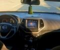 Серый Джип Чероки, объемом двигателя 2.36 л и пробегом 178 тыс. км за 15600 $, фото 5 на Automoto.ua