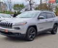 Сірий Джип Cherokee, об'ємом двигуна 2.4 л та пробігом 212 тис. км за 13440 $, фото 1 на Automoto.ua