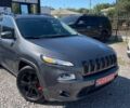 Сірий Джип Cherokee, об'ємом двигуна 2.4 л та пробігом 169 тис. км за 11999 $, фото 1 на Automoto.ua