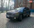 Серый Джип Чероки, объемом двигателя 2.36 л и пробегом 180 тыс. км за 15200 $, фото 1 на Automoto.ua