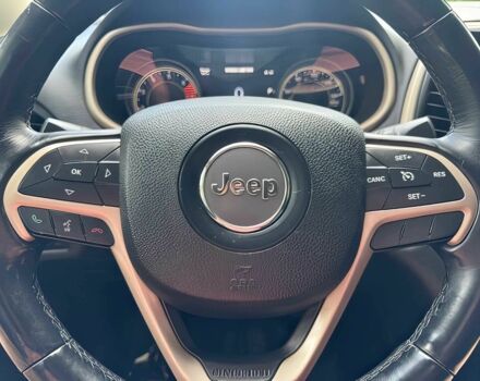 Серый Джип Чероки, объемом двигателя 2.4 л и пробегом 50 тыс. км за 7800 $, фото 9 на Automoto.ua