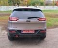 Сірий Джип Cherokee, об'ємом двигуна 3.24 л та пробігом 76 тис. км за 18000 $, фото 5 на Automoto.ua
