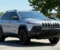 Серый Джип Чероки, объемом двигателя 3.2 л и пробегом 88 тыс. км за 4000 $, фото 1 на Automoto.ua