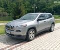 Серый Джип Чероки, объемом двигателя 2.4 л и пробегом 104 тыс. км за 14500 $, фото 4 на Automoto.ua
