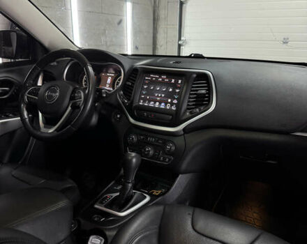 Серый Джип Чероки, объемом двигателя 3.24 л и пробегом 201 тыс. км за 16300 $, фото 123 на Automoto.ua