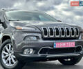 Джип Cherokee 2017 у Вінниці на Automoto.ua Сірий Джип Cherokee, об'ємом двигуна 2.4 л та пробігом 136 тис. км за 16777 $, фото 30 на Automoto.ua