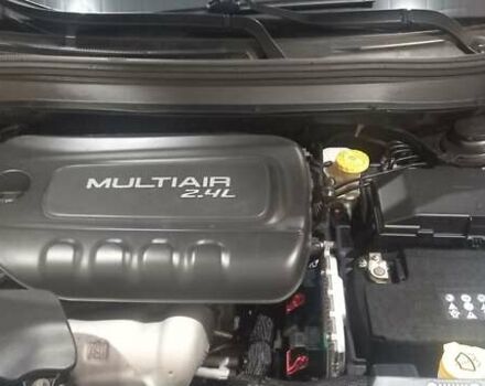 Серый Джип Чероки, объемом двигателя 2.36 л и пробегом 178 тыс. км за 15600 $, фото 16 на Automoto.ua