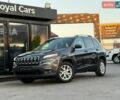 Сірий Джип Cherokee, об'ємом двигуна 2.36 л та пробігом 112 тис. км за 13500 $, фото 1 на Automoto.ua