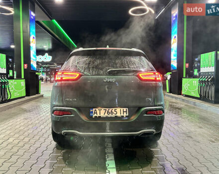 Серый Джип Чероки, объемом двигателя 3.24 л и пробегом 201 тыс. км за 16300 $, фото 34 на Automoto.ua