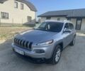 Сірий Джип Cherokee, об'ємом двигуна 2.4 л та пробігом 101 тис. км за 14500 $, фото 1 на Automoto.ua