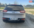 Серый Джип Чероки, объемом двигателя 2.36 л и пробегом 101 тыс. км за 13700 $, фото 1 на Automoto.ua