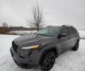 Сірий Джип Cherokee, об'ємом двигуна 2.4 л та пробігом 79 тис. км за 16900 $, фото 1 на Automoto.ua
