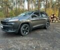 Серый Джип Чероки, объемом двигателя 2.4 л и пробегом 177 тыс. км за 12395 $, фото 1 на Automoto.ua