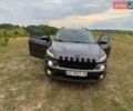 Серый Джип Чероки, объемом двигателя 2.36 л и пробегом 309 тыс. км за 11500 $, фото 1 на Automoto.ua