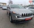 Сірий Джип Cherokee, об'ємом двигуна 2.36 л та пробігом 106 тис. км за 16600 $, фото 1 на Automoto.ua