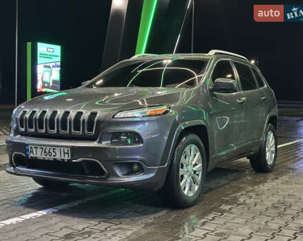 Серый Джип Чероки, объемом двигателя 3.24 л и пробегом 201 тыс. км за 16300 $, фото 54 на Automoto.ua