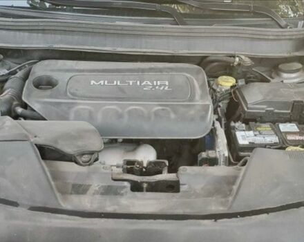 Серый Джип Чероки, объемом двигателя 2.4 л и пробегом 195 тыс. км за 13900 $, фото 19 на Automoto.ua