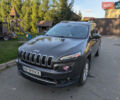 Серый Джип Чероки, объемом двигателя 2.36 л и пробегом 140 тыс. км за 16300 $, фото 1 на Automoto.ua