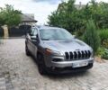 Сірий Джип Cherokee, об'ємом двигуна 2.36 л та пробігом 77 тис. км за 14200 $, фото 1 на Automoto.ua