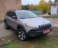 Сірий Джип Cherokee, об'ємом двигуна 3.24 л та пробігом 76 тис. км за 18000 $, фото 1 на Automoto.ua