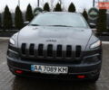 Серый Джип Чероки, объемом двигателя 3.24 л и пробегом 191 тыс. км за 17500 $, фото 1 на Automoto.ua