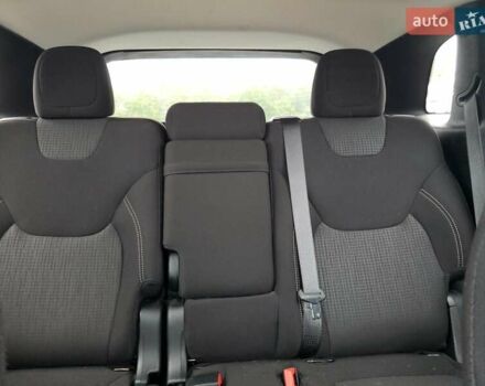 Серый Джип Чероки, объемом двигателя 3.24 л и пробегом 75 тыс. км за 3000 $, фото 9 на Automoto.ua