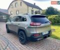 Серый Джип Чероки, объемом двигателя 2.36 л и пробегом 139 тыс. км за 13500 $, фото 4 на Automoto.ua