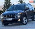 Сірий Джип Cherokee, об'ємом двигуна 2.36 л та пробігом 187 тис. км за 13500 $, фото 1 на Automoto.ua