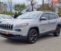 Серый Джип Чероки, объемом двигателя 2.4 л и пробегом 212 тыс. км за 13490 $, фото 1 на Automoto.ua