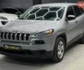 Серый Джип Чероки, объемом двигателя 2.36 л и пробегом 167 тыс. км за 14900 $, фото 5 на Automoto.ua